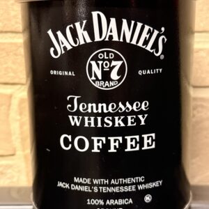 CAFE MOLIDO JACK DANIEL´S LATA 250G