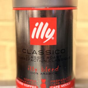 CAFE MOLIDO ILLY LATA 250G