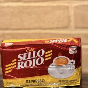 CAFE MOLIDO SELLO ROJO 283G COLOMBIA