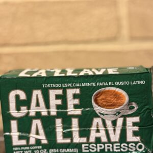 CAFE MOLIDO LA LLAVE 284G