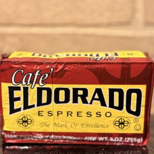 CAFE MOLIDO EL DORADO 255G NY