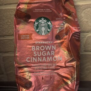 CAFE MOLIDO STARBUCKS BROWN SUGAR CINNAMON 311G