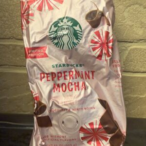 CAFE MOLIDO STARBUCKS PEPPERMINT MOKA 311G