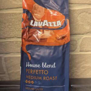 CAFE MOLIDO LAVAZZA  HOUSE BLEND PERFETTO 340G