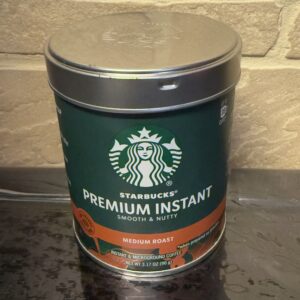 CAFE INSTANTANEO STARBUCKS 90G