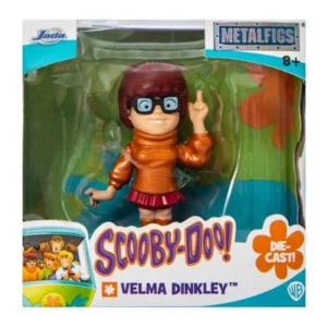 Metalfigs Velma Dinkley Scooby-Doo!