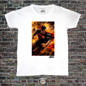 Superman ‘Explosion’