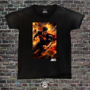 Superman ‘Explosion’