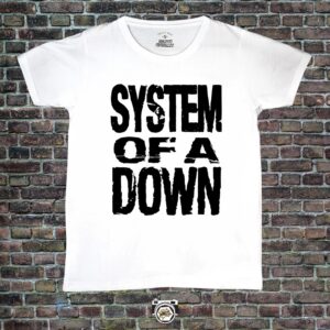 System Of A Down Logo