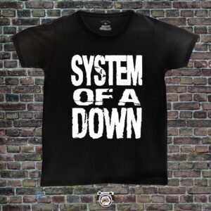 System Of A Down Logo