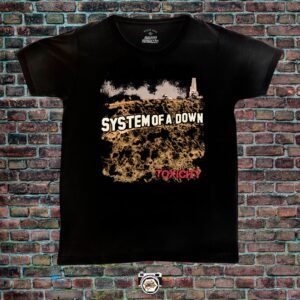 System Of A Down Toxicity