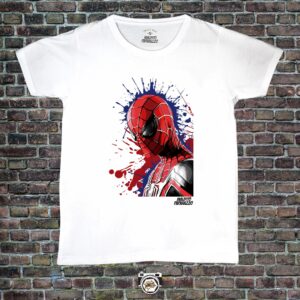 Spiderman Red & Blue