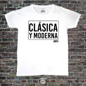 Frase: Clásica y Moderna