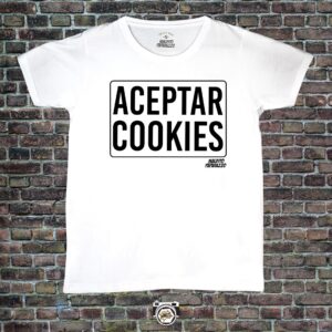 Frase: Aceptar Cookies