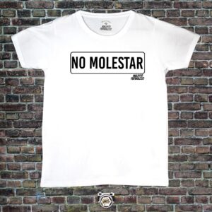 Frase: No Molestar