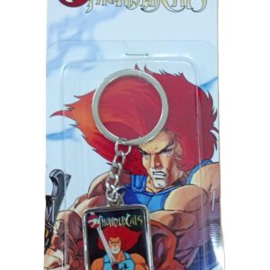 LLAVERO METAL Lion o-Thundercats