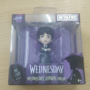 MERLINA (LOS LOCOS ADDAMS) METALFIGS