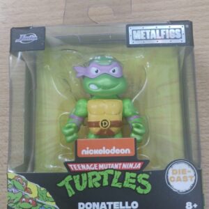 DONATELLO LAS TORTUGAS NINJAS METALFIGS