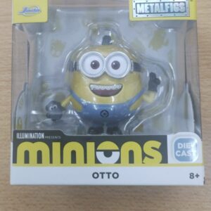 OTTO MINIONS METALFIGS