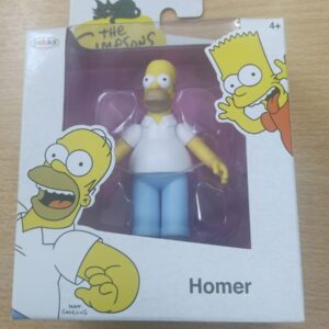 HOMERO (THE SIMPSONS) JACKKS