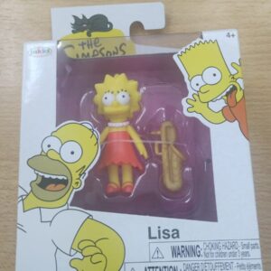 LISA  (THE SIMPSONS) JACKKS