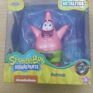 PATRICK (BOB ESPONJA) METALFIGS