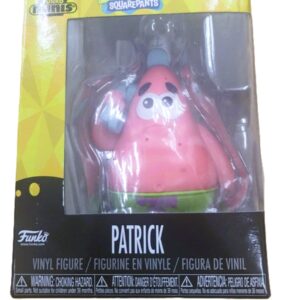 Funko Minis Patrick (Bob Esponja)