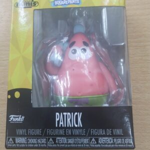 PATRICK (BOB ESPONJA) FUNKO MINIS