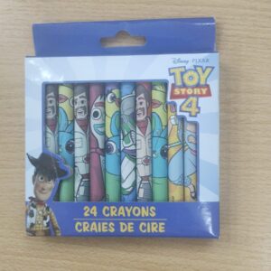 TOY STORY 3 CRAYONES