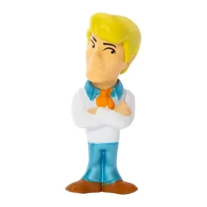 Metalfigs Fred Jones Scooby Doo