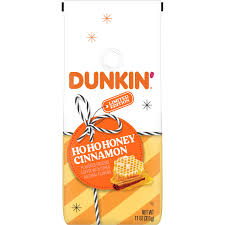 Café Molido Dunkin DonutsLimited Edition Hoho Honey Cinnamon 311g