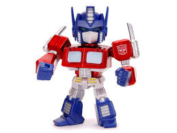 Metalfigs Optimus Prime Transformers