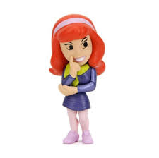 Metalfigs Daphne Blake Scooby Doo!