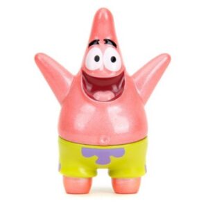 Metalfigs Patrick Bob Esponja