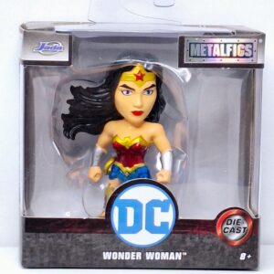 Metalfigs Dc Wonder Woman (Mujer Maravilla)