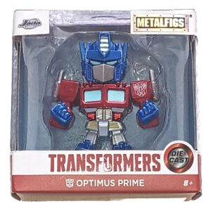 Metalfigs Optimus Prime Transformers