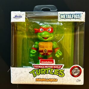 Metalfigs Michelangelo Tortugas Ninjas
