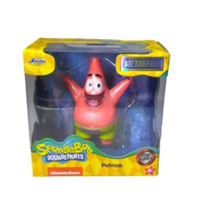Metalfigs Patrick Bob Esponja
