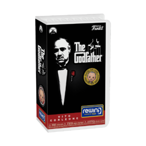 Funko Rewind! Vito Corleone The Godfather (EL PADRINO)