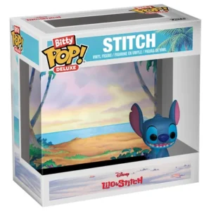 Funko Bitty Pop Deluxe Stitch