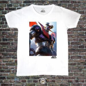 Mazinger Z mirada