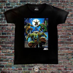 Tortugas ninjas Comic aniversario 40