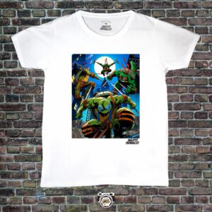 Tortugas ninjas Comic aniversario 40