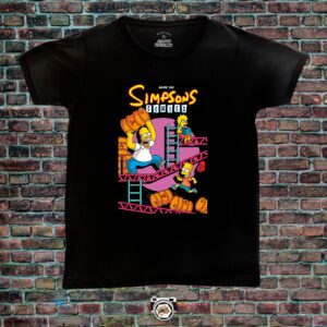 Los Simpsons  ‘Donkey Kong’