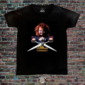 Chucky Tijeras