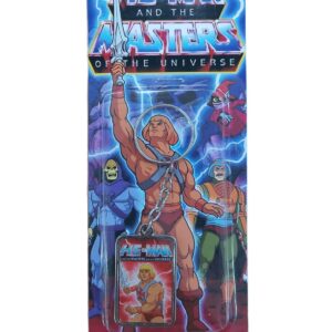 LLAVERO METAL HE-MAN