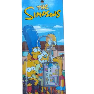 LLAVERO METAL Doit For Her ( Simpsons )