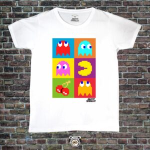 Pacman ‘Warhol’