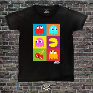 Pacman ‘Warhol’