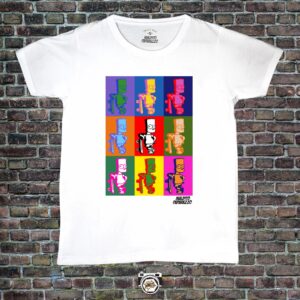 Bart Simpson ‘Warhol’